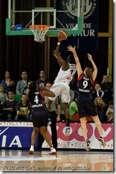 Coupe d'Europe FIBA : Dexia Namur - Ted Ankara